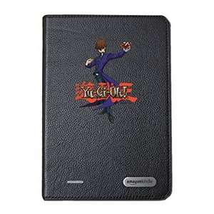  Seto Kaiba Posing on  Kindle Cover Second Generation 