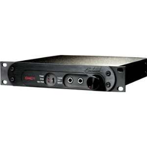   Rackmount 24 Bit 192 Khz D/A Converter   Black Musical Instruments