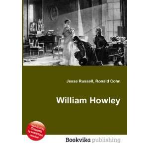  William Howley Ronald Cohn Jesse Russell Books