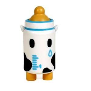    Baby Bottle   The Moofia Series ~2.5 Mini Figure Toys & Games