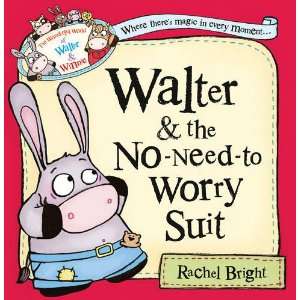   World of Walter and Winnie) (9780007445493) Rachel Bright Books
