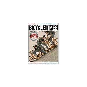 Bicycle Times Magazine Issue 011 June 2011 Various  Books