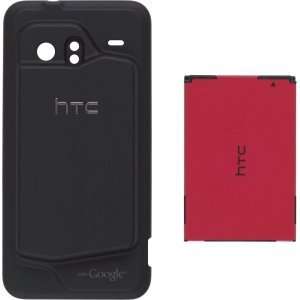  HTC Droid Incredible, PCD ADR6300 Extended Battery & Door 