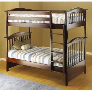 Bunk Beds constructed of Solid Wood 
