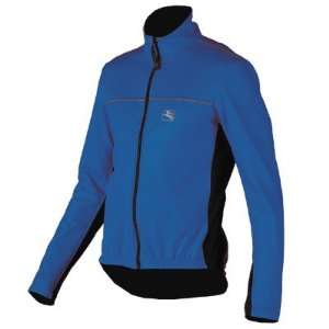  Giordana Alpine Windtex Cycling Jacket (GI JCKT ALPI BLUE 