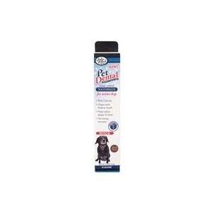  Best Quality Petdental Senior Toothpaste / Size By Four 