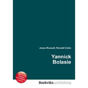  Yannick Bolasie Ronald Cohn Jesse Russell Books