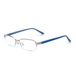  BE 8010 prescription eyeglasses (Silver) Health 