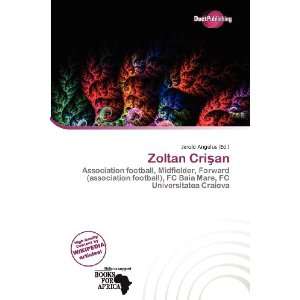  Zoltan Crian (9786200693303) Jerold Angelus Books