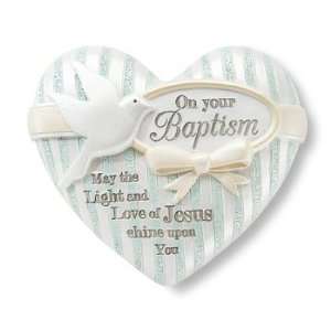  Baptism Inspirational Heart