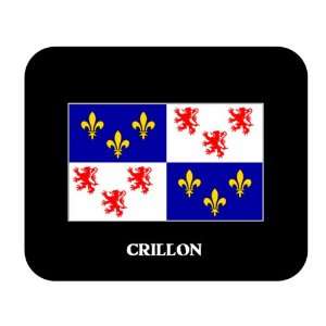  Picardie (Picardy)   CRILLON Mouse Pad 
