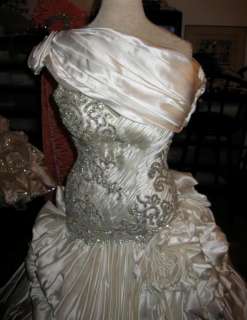 GORGEOUS wedding dress by Marie Shall Couture  