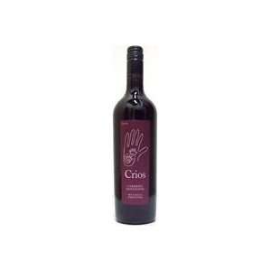  2010 Crios Cabernet Sauvignon 750ml Grocery & Gourmet 