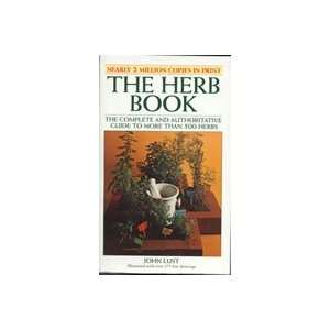  Herb Book