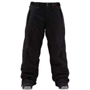  Foursquare Zino Pants [Blackout]