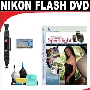  Introduction DVD For the Nikon Speedlight (SB 900, SB 800 