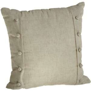   by 16 Inch Square Home Mikasa Italian Countryside Square Pillow, Linen