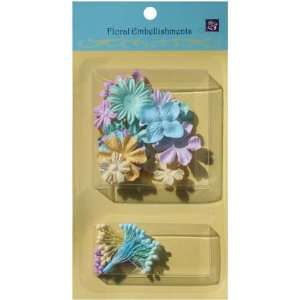  Prima Flowers CIY Flower Kit (Craft It Yourself) , Luau 