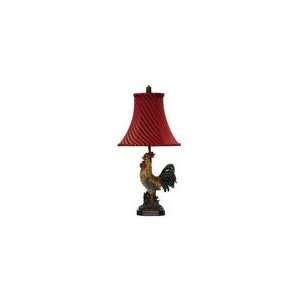  Crowing Rooster Lamp by Sterling Industries 91 344