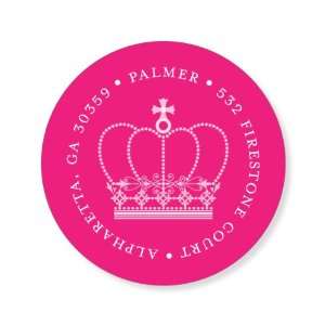 Princess Crown Azalea Stickers