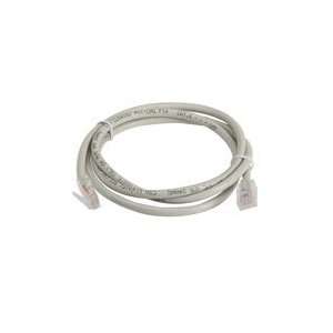 4ft Beige Cat6 Assembly Type Ethernet Network Patch Cable  