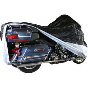   for Touring & Full Dress Cruiser Motorcycles with Fairings or Bags