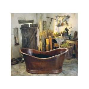    Sierra Copper SC ESX 72 B Freestanding Tub