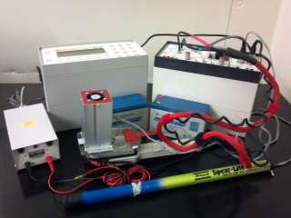   LCA 4 Leaf Chamber Analyser Photosynthesis Measurement System  