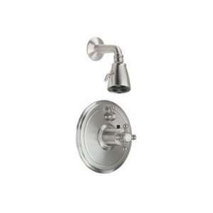   Traditional Trim StyleTherm Thermostatic Complete Shower Set TH1 60 SG