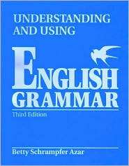   Grammar (Blue), (013958661X), Betty Scrampher Azar, Textbooks   Barnes