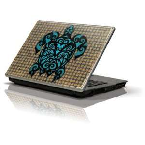  Tribal Turtle (Blue) skin for Dell Inspiron M5030 