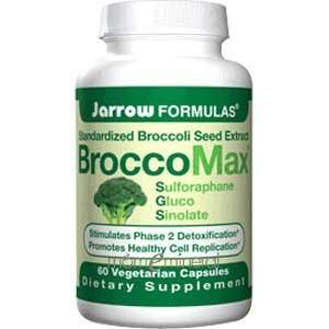  Jarrow Formulas BroccoMax, 60 Veggie Cap Health 