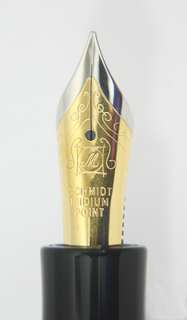   Point Smooth Cursive Italic Nib for Rosetta Pens, 2 Tone  