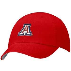  Nike Arizona Wildcats Red Ladies Campus Hat Sports 
