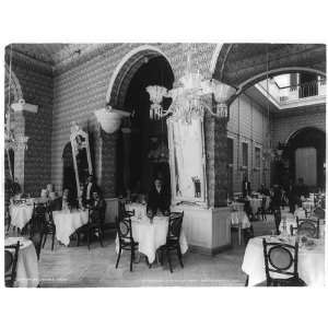  Havana cafe,Restaurants,Dining rooms,waiters,seating,interiors,Cuba 