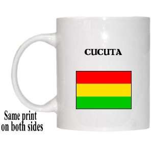  Bolivia   CUCUTA Mug 