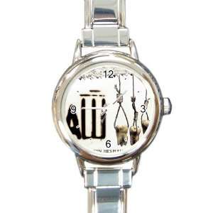  Saw III Italian Charm Watch 