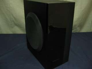 SAMSUNG SUBWOOFER PS CW0 from HT C5500  