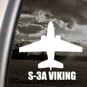  S 3A VIKING Decal Military Soldier Window Sticker 