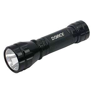 Dorcy 200 Lumen Cree LED Tactical Flashlight  