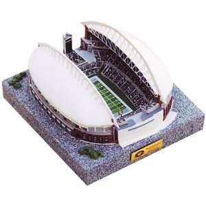Seahawk Stadium Replica (Seattle Seahawks)   Limited Edition Gold 