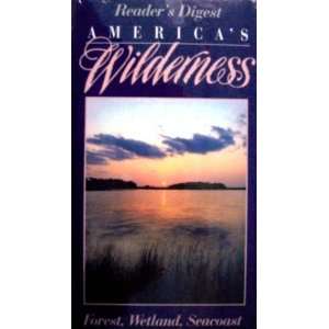  Forest , Wetland , Seacoast VHS / Readers Digest America 
