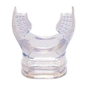  IST Regular mouthpiece   Clear silicone