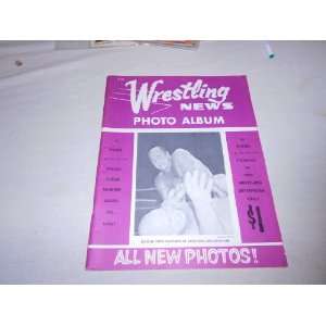  Wrestling News Photo Album Number Seven 