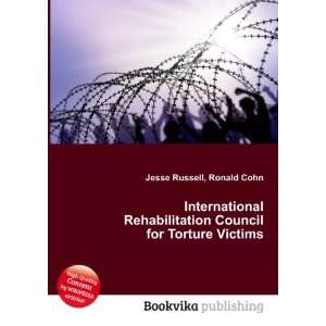   Council for Torture Victims Ronald Cohn Jesse Russell Books