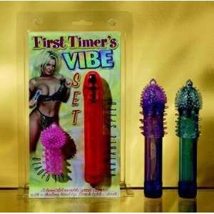  First Timers Vibe Set Blue (d) 