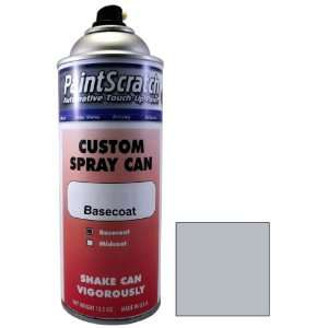 12.5 Oz. Spray Can of Light Adriatic Metallic Touch Up Paint for 1997 