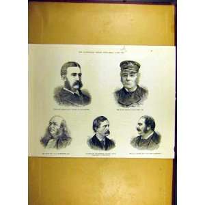   1884 Morice Soudan Admiral Glyn Scudamore Graham Elton