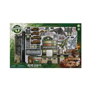  True Heroes Military Deluxe Playset Toys & Games