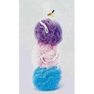  48 Pack of Exfoliating body scrubbers Beauty